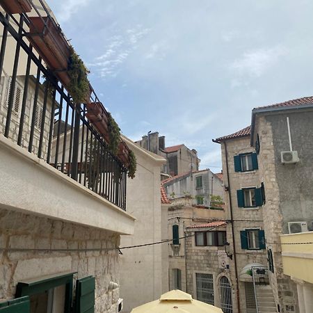Room N&M - Diocletians Palace 스플리트 외부 사진