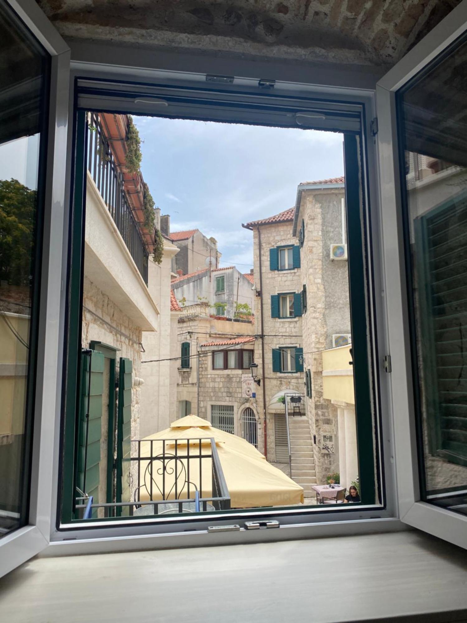 Room N&M - Diocletians Palace 스플리트 외부 사진