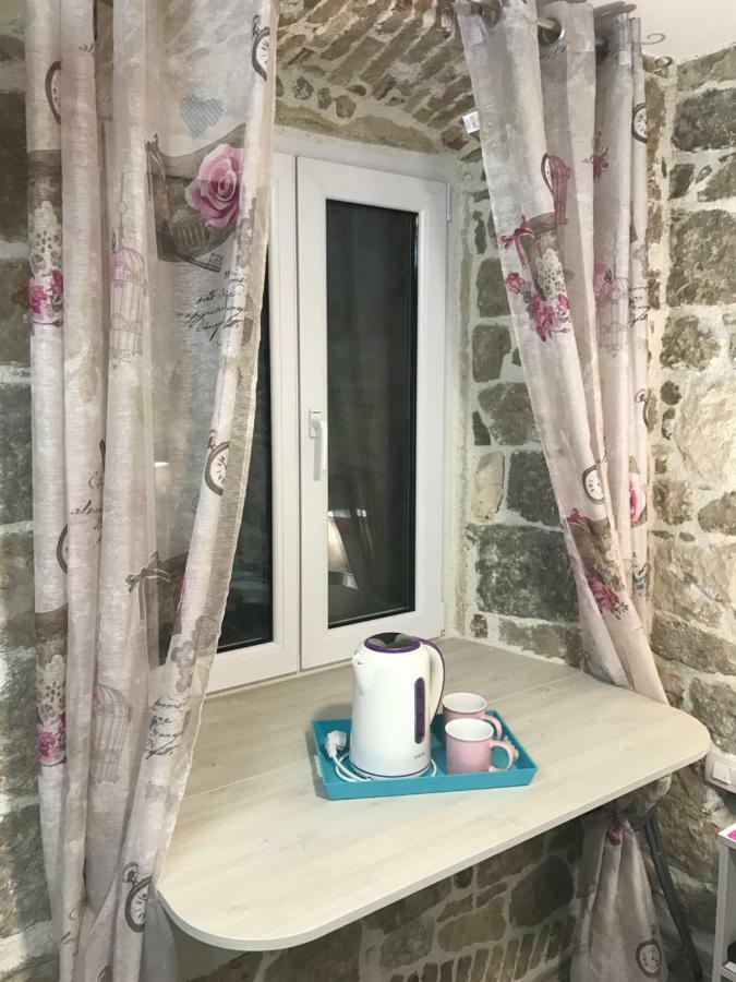 Room N&M - Diocletians Palace 스플리트 외부 사진