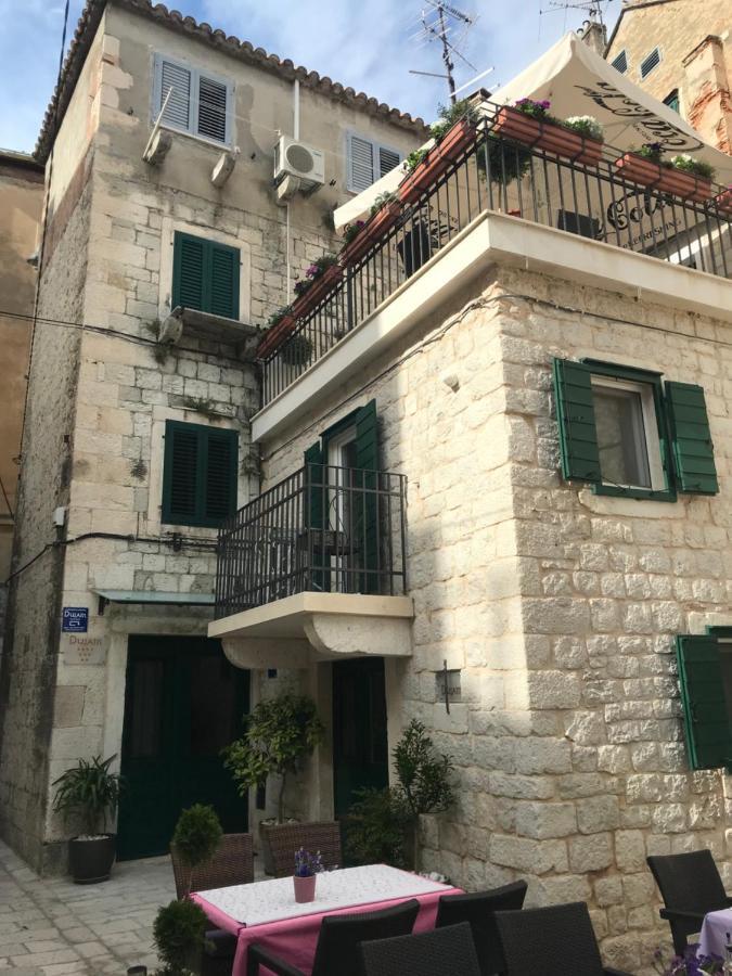 Room N&M - Diocletians Palace 스플리트 외부 사진